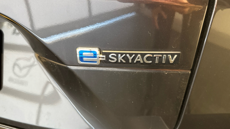 Mazda Mx-30 107kW Sport Lux 35.5kWh 5dr Auto Electric Hatchback